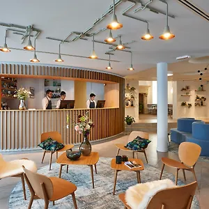 מלון Hygge, Saint-Gilles